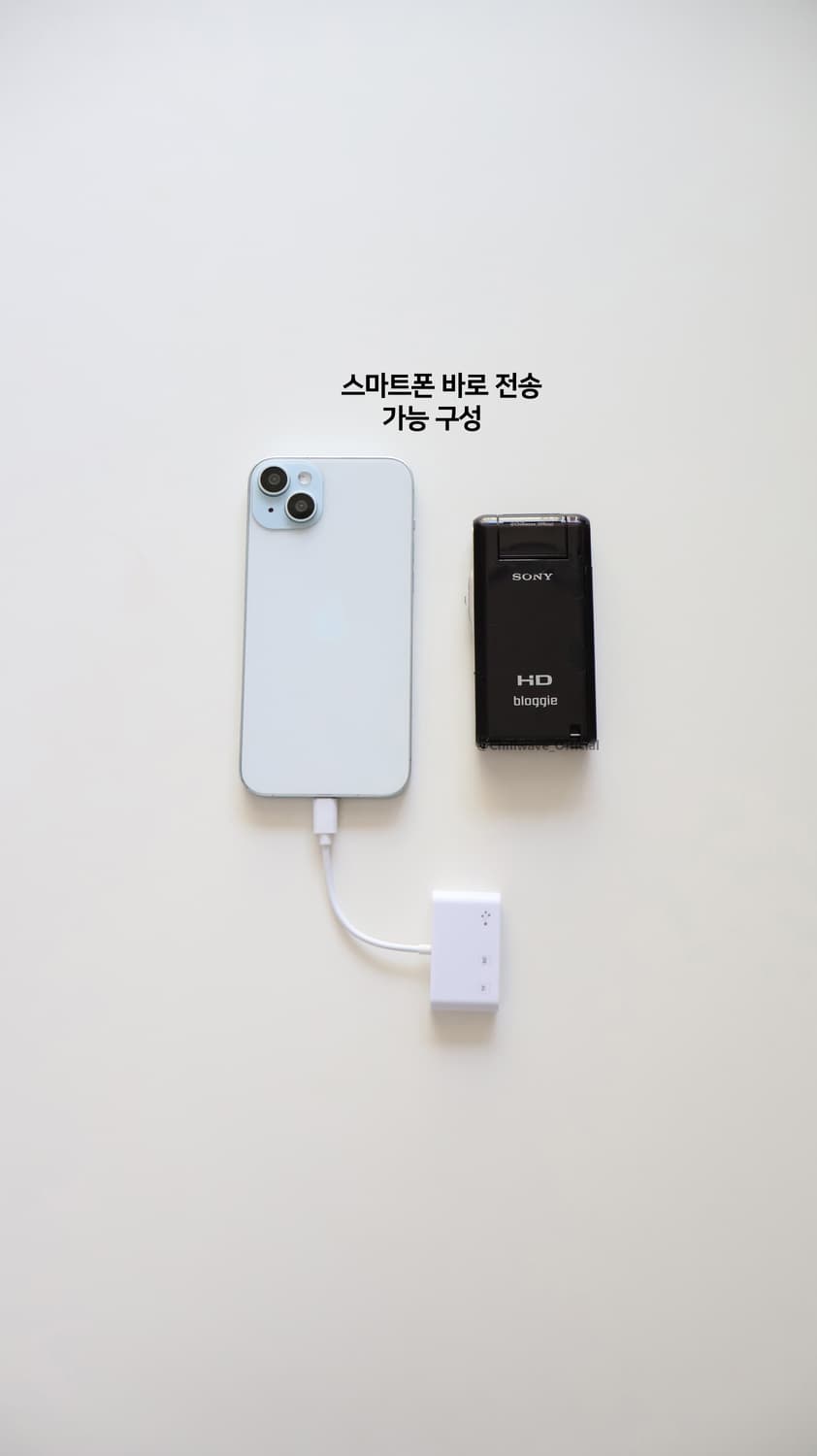 Sony MHS-PM5 Violet 상품이미지6