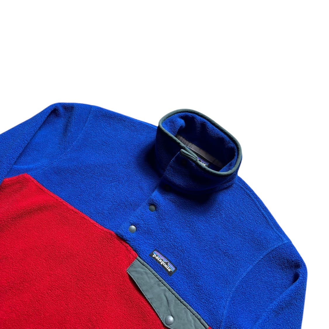 파타고니아 신칠라 플리스 스냅티 상품이미지2