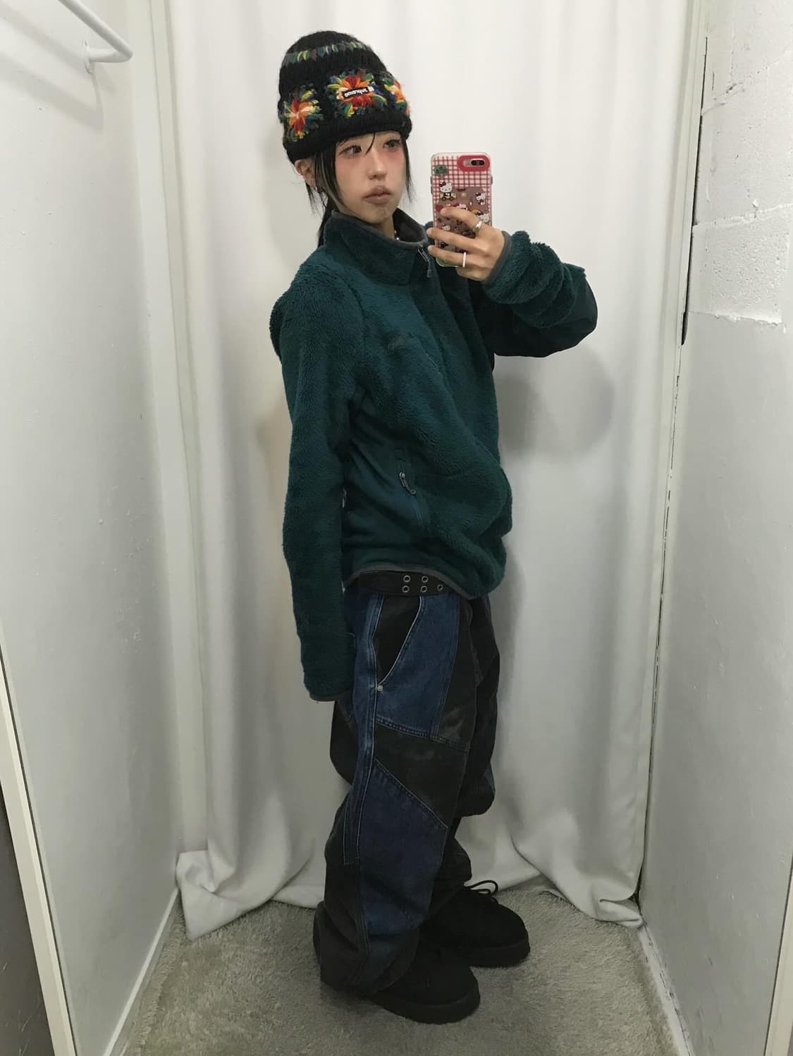 Patagonia R3 Fleece JK 상품이미지2