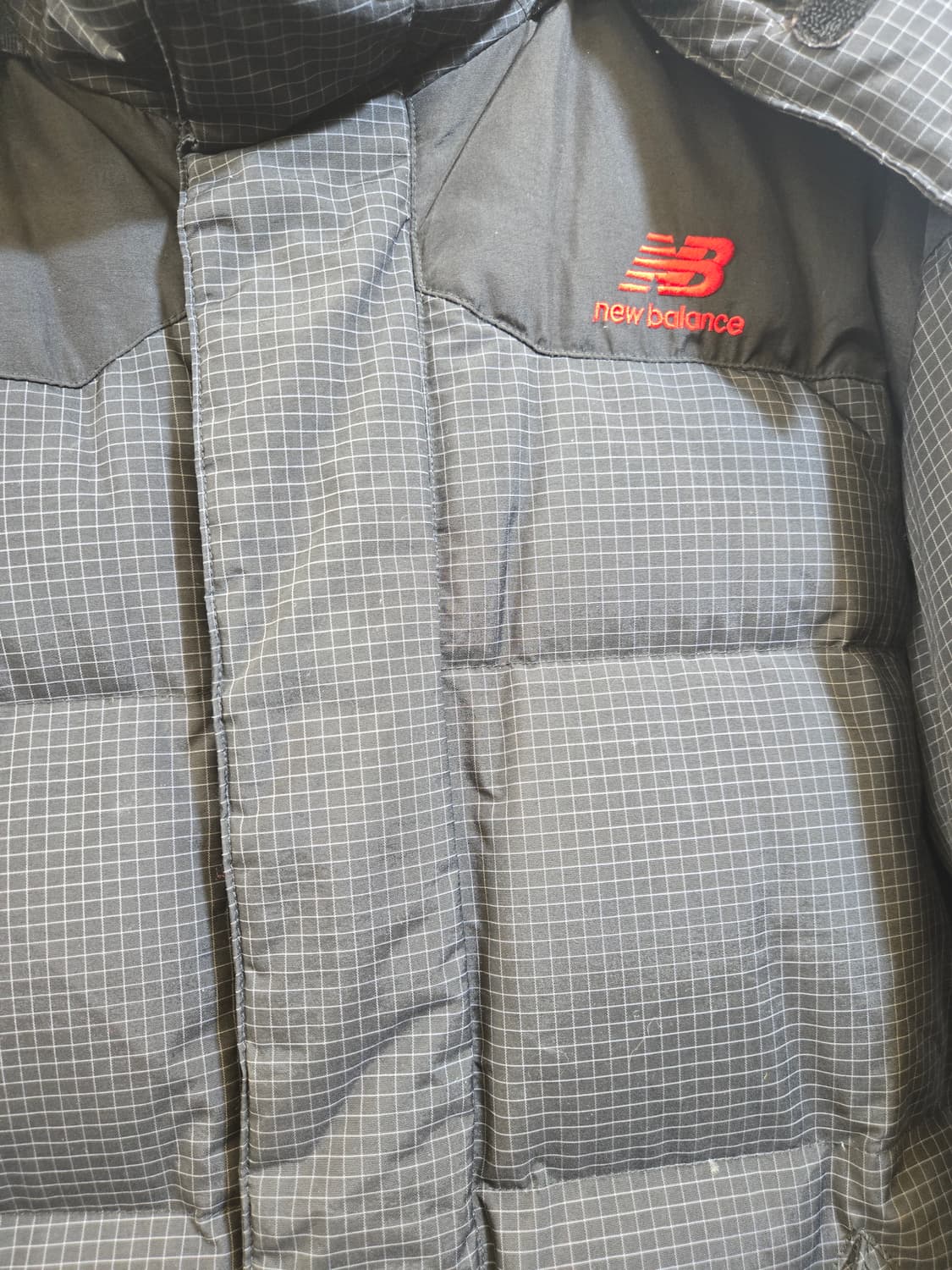 뉴발란스 후드패딩  상품이미지6