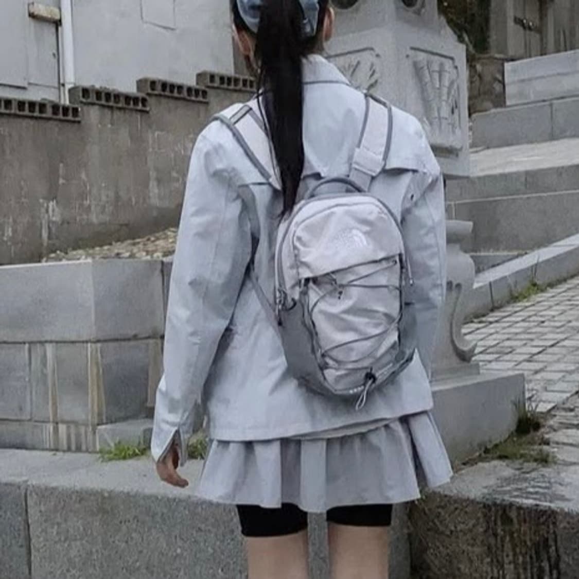 프라다 스포츠라인 워크자켓 상품이미지4