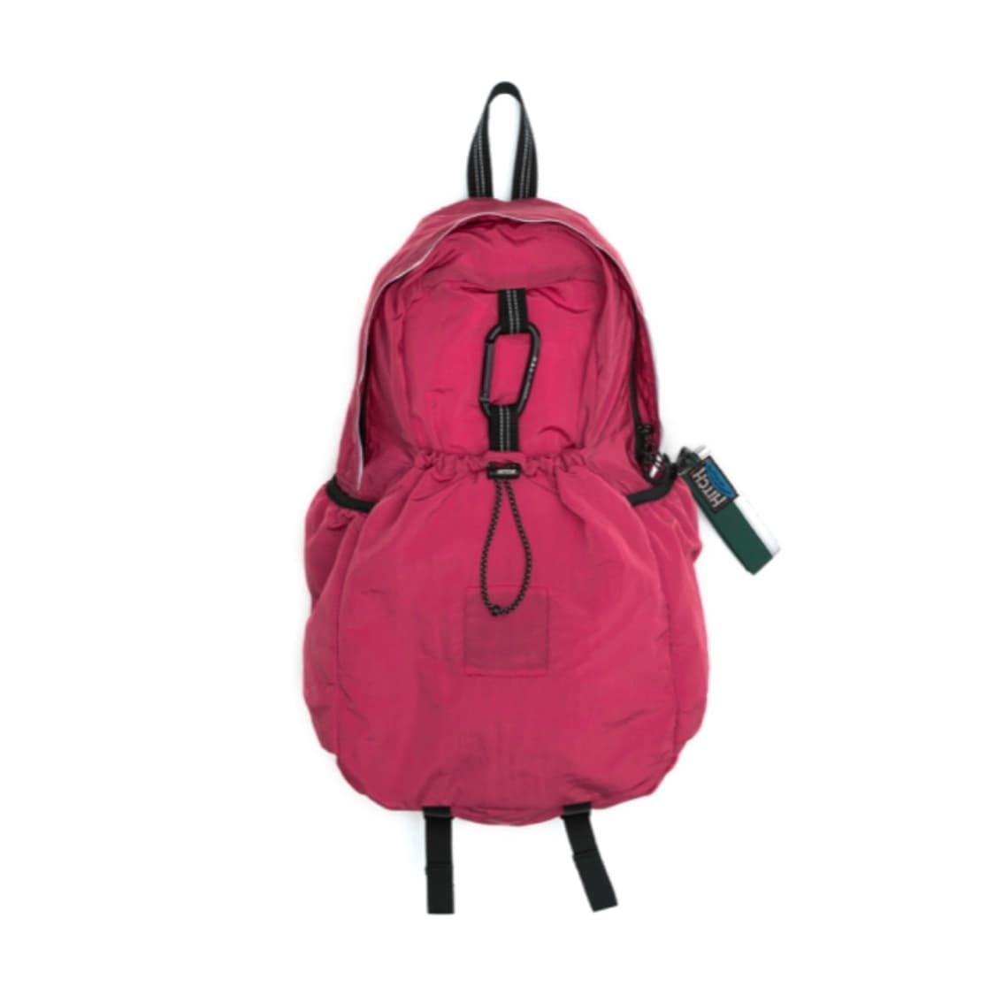 히치 에메모가든 콜라보 나일론 경량 백팩 85 핑크 상품이미지1