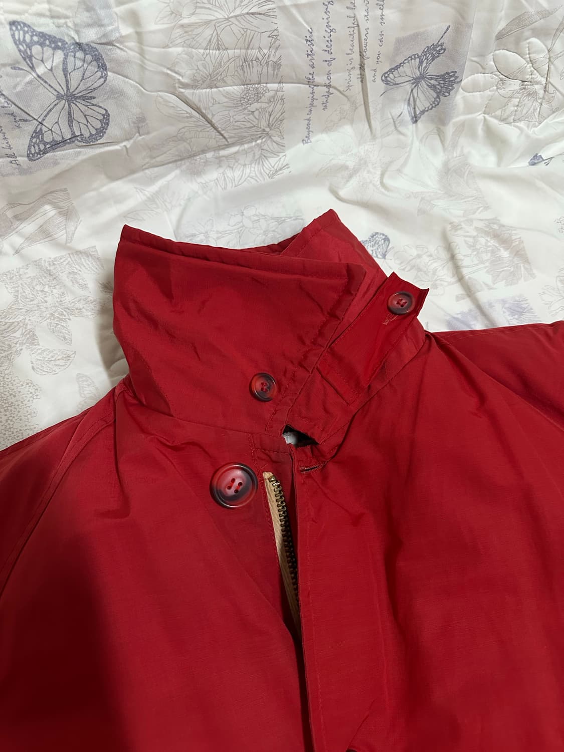 에디바우어 60-70s 노스윈드 다운자켓 105 상품이미지7