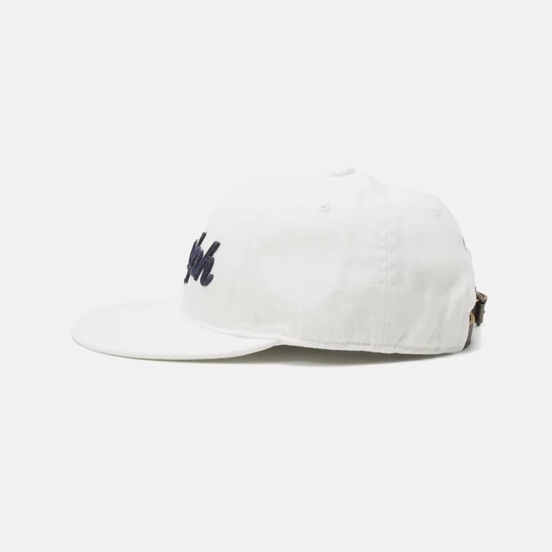 폴로 트윌볼캡 화이트 상품이미지2