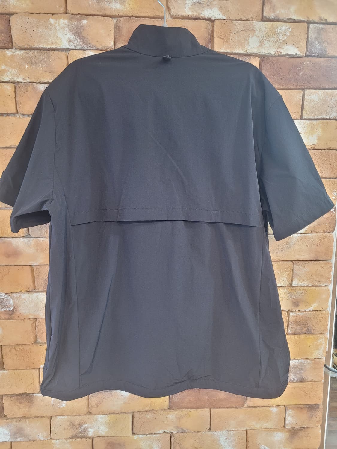 Wolsey 반팔 집업 110(2XL) 상품이미지2