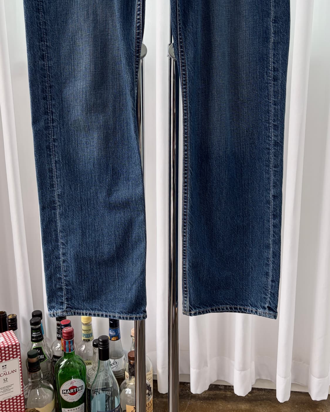 [32인치]폴로 랄프로렌 클래식 867 스트레이트 데님 팬츠 상품이미지4