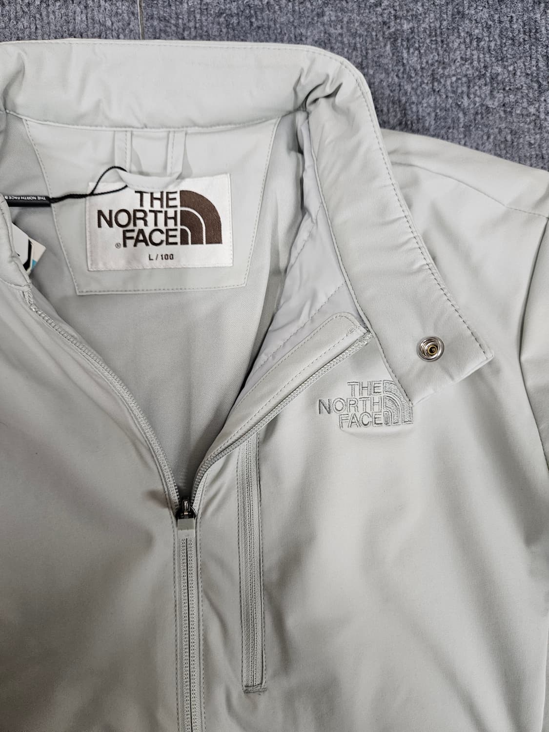 노스페이스 그랜트 브이모션 블루종(급처) 상품이미지2