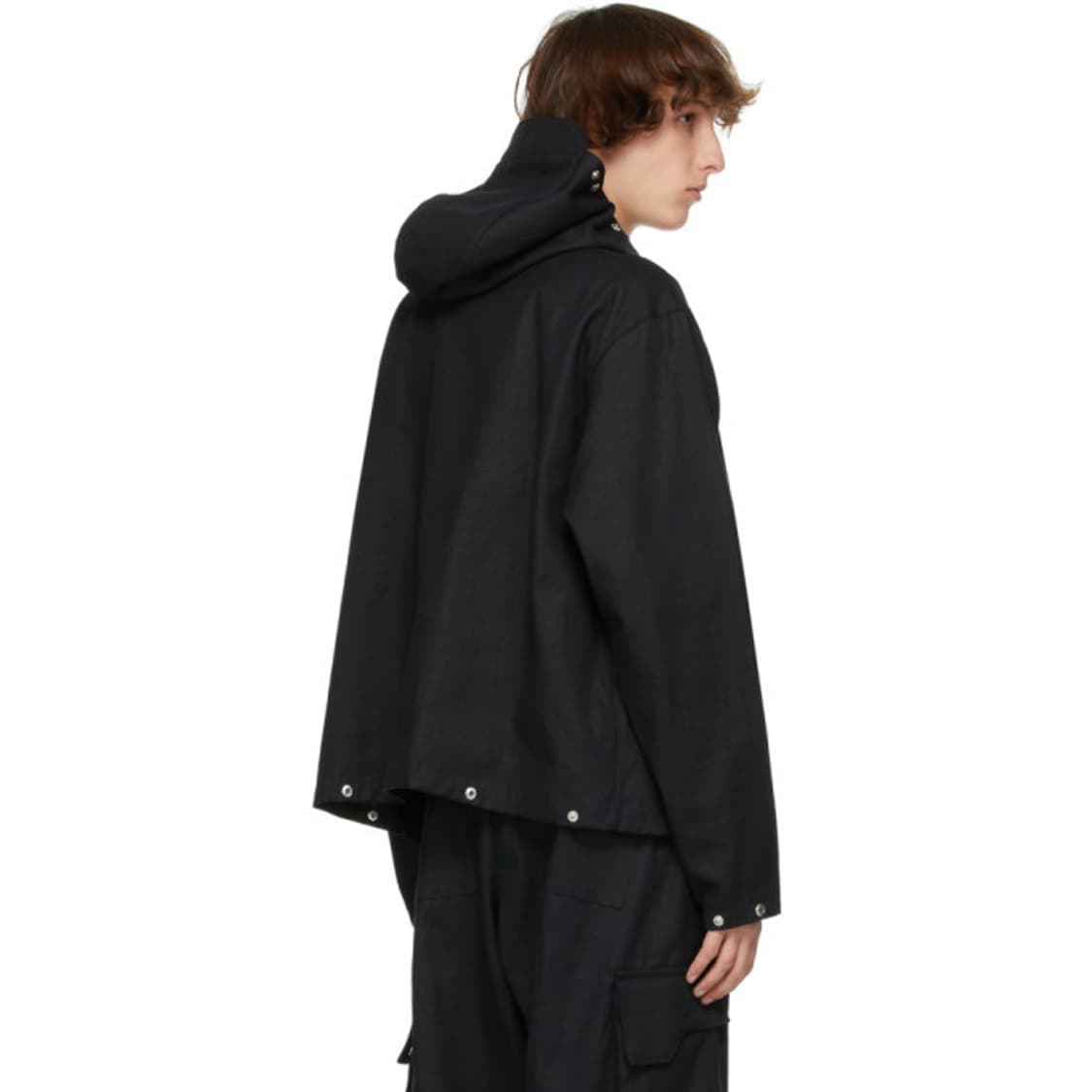 [M] EDEN POWER CORP ENOKI Hemp Jacket 자켓 상품이미지4