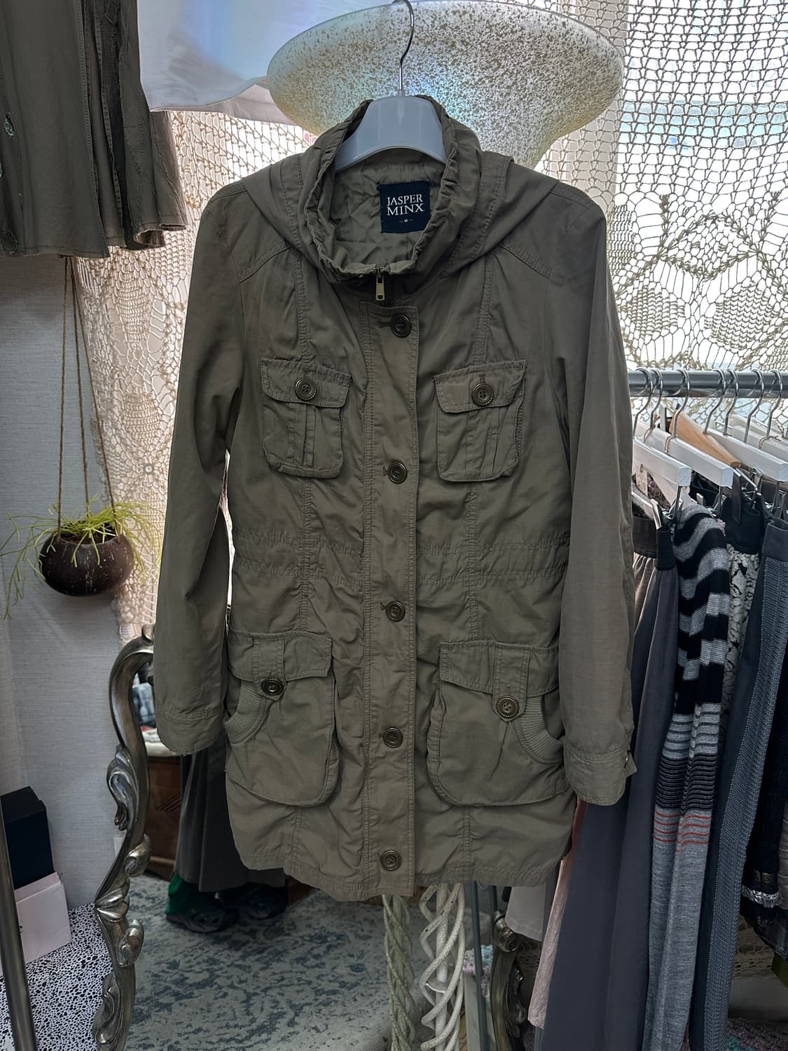 jasper minx khaki jumper 상품이미지4