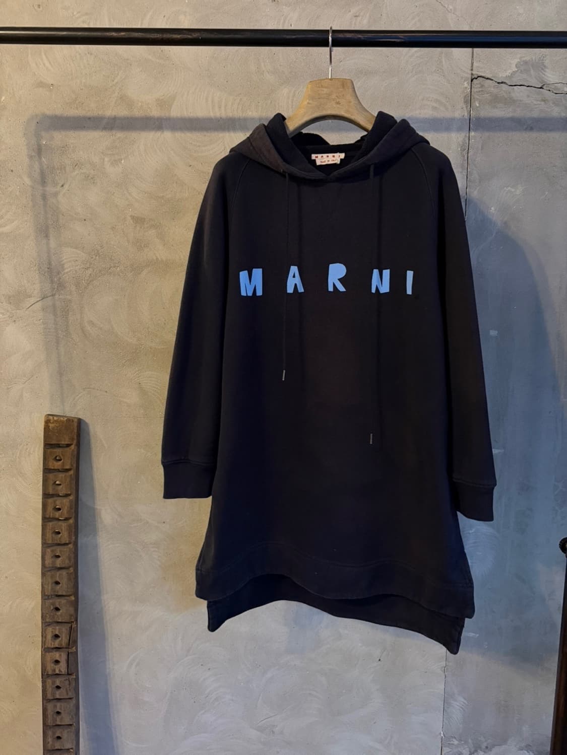 마르니 후드 원피스 66~77 상품이미지1