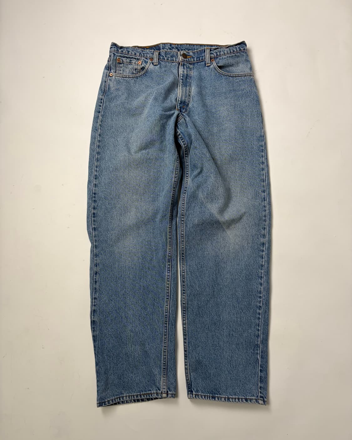 90s Levi's 565 Jeans (blue) 상품이미지1