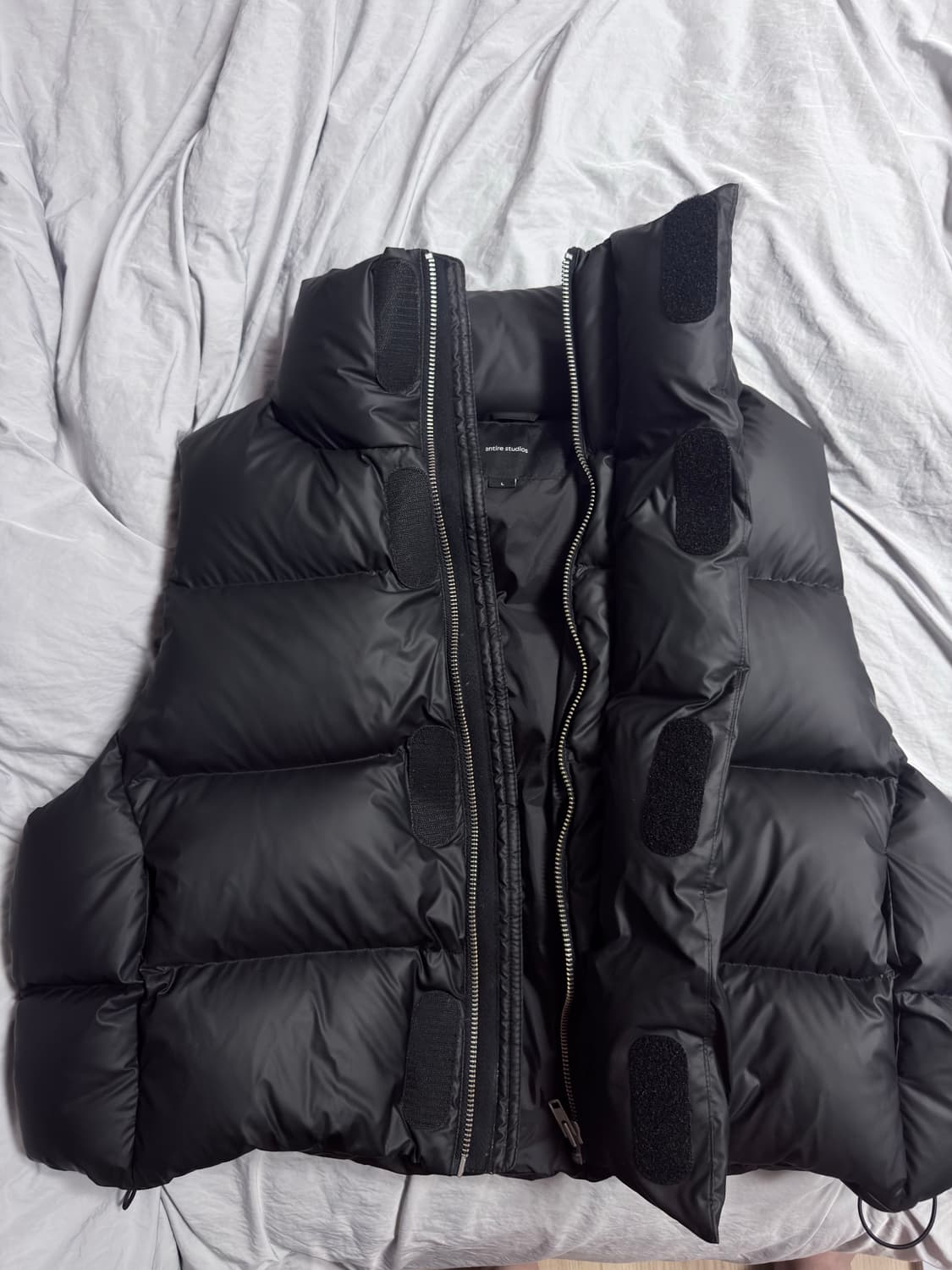 엔타이어스튜디오 Entire Studios MML Vest Blade 상품이미지4