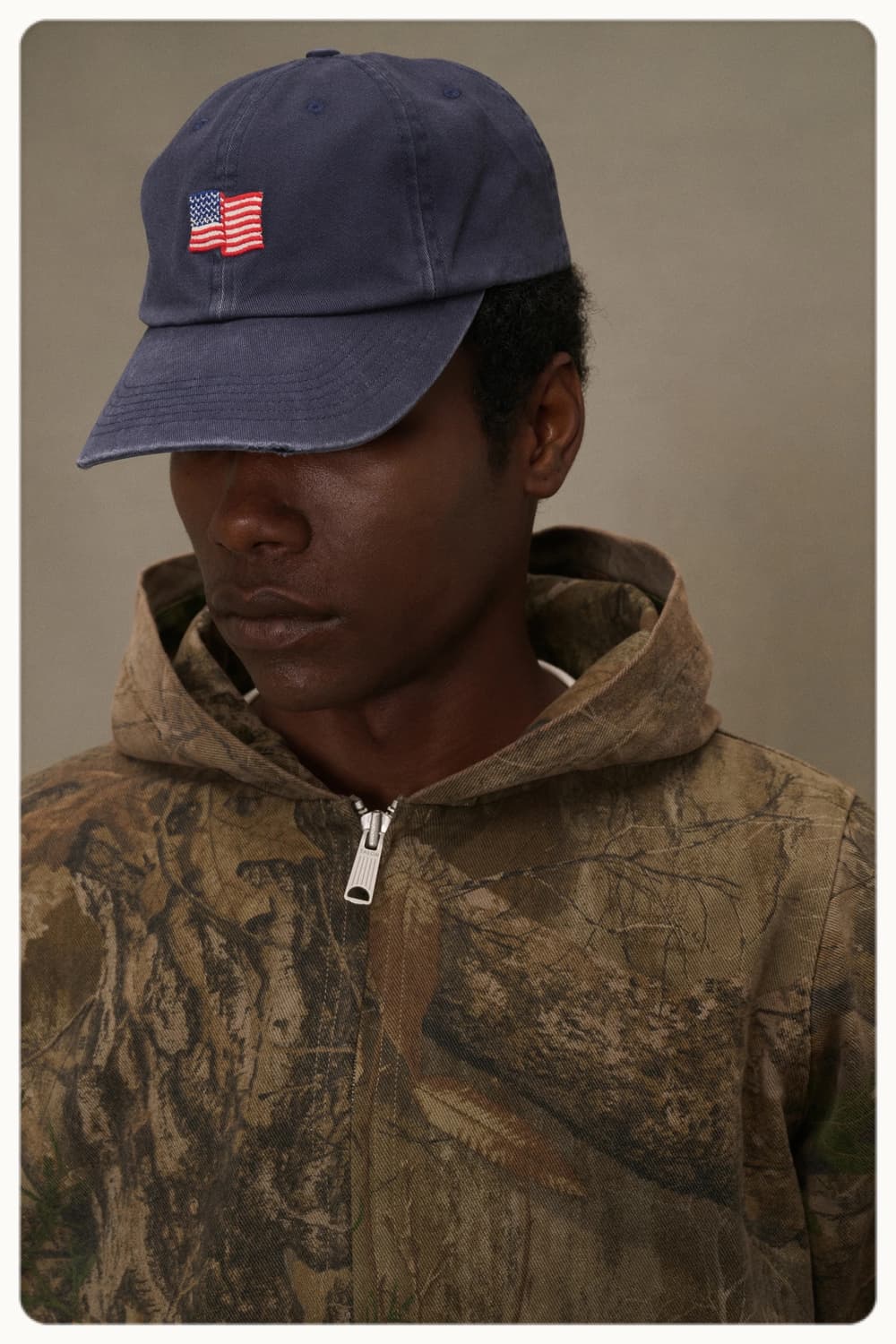 체리LA 미니플레그 볼캡 모자 상품이미지4