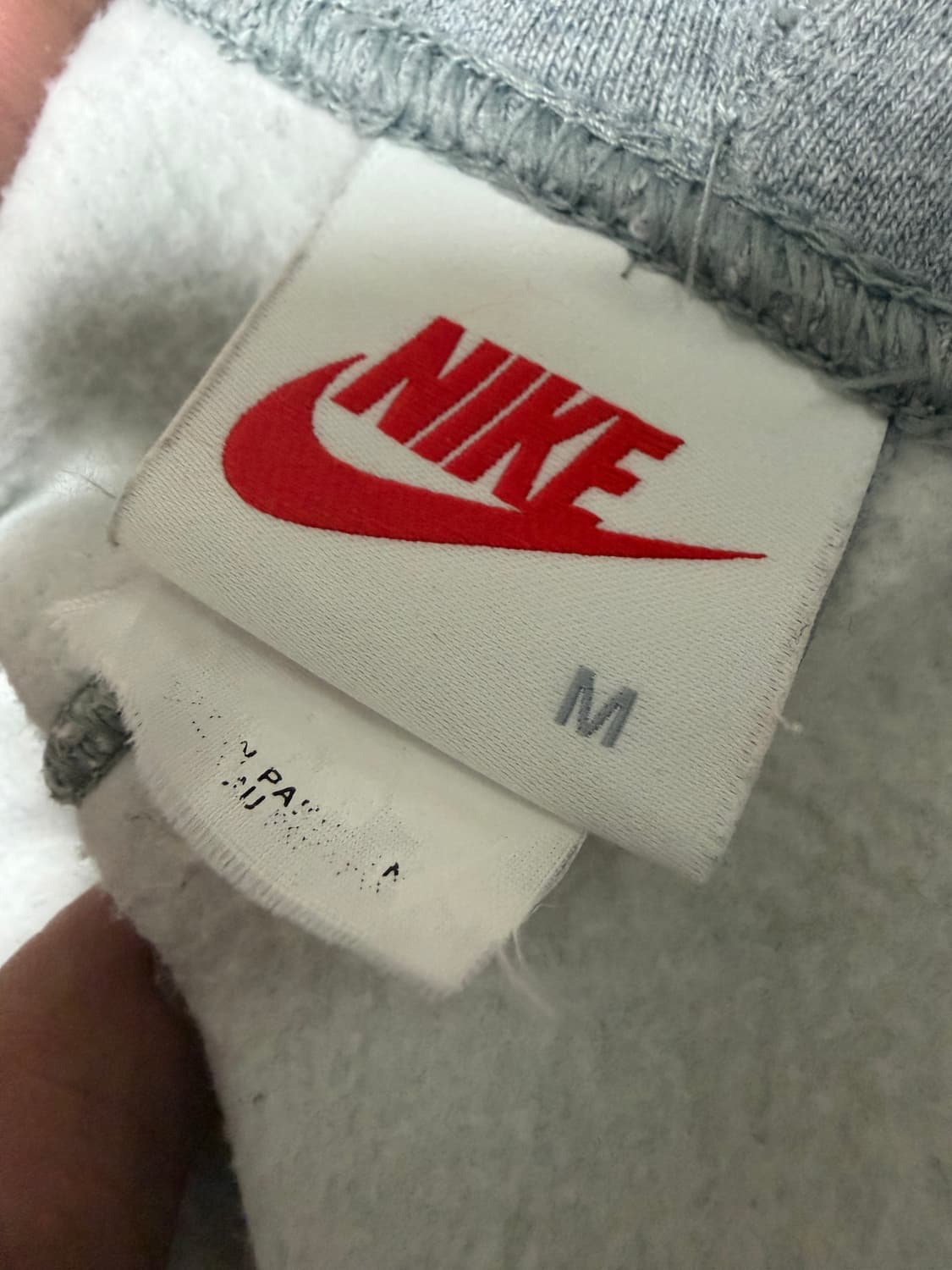 나투시 플리스팬츠 DJ9490-063 M사이즈 상품이미지4