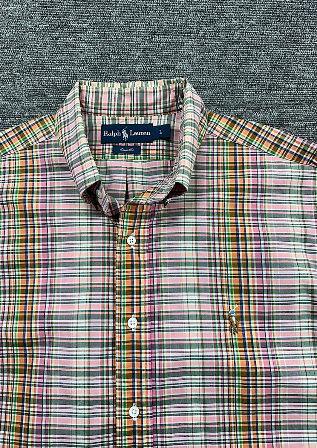 폴로 셔츠 XXL  상품이미지2