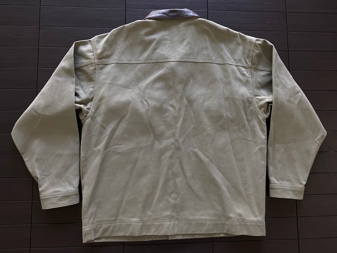 (XL) 90s 빈티지 말보로 초어 워크 자켓 상품이미지3