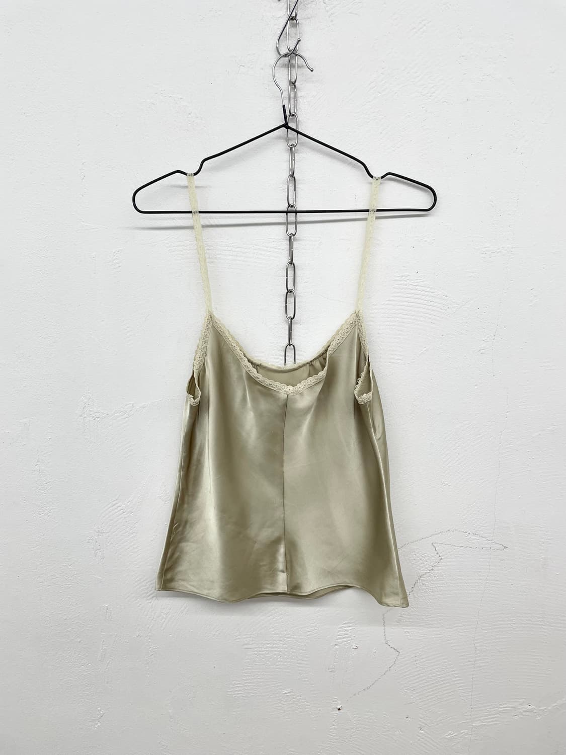 페어리 새틴 셔링 슬립 상품이미지6