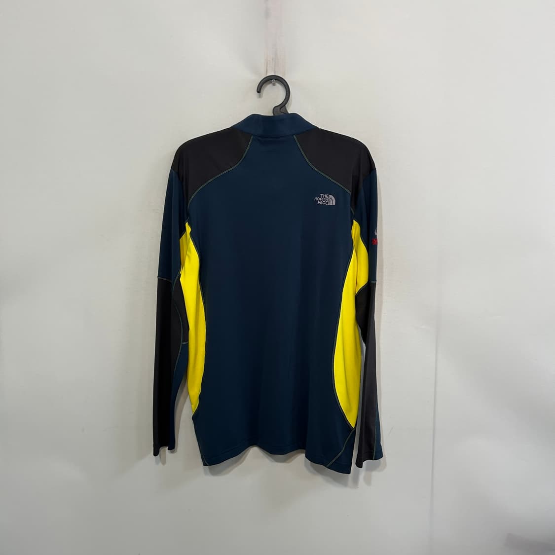 노스페이스 남성 반집업 티셔츠 105 상품이미지3