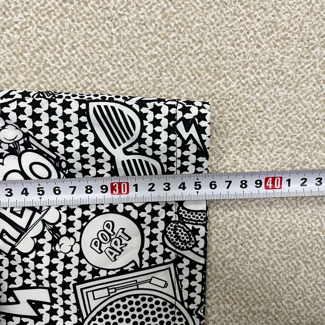 64 까스텔바작 골프 패턴 스커트 0225M2 상품이미지8