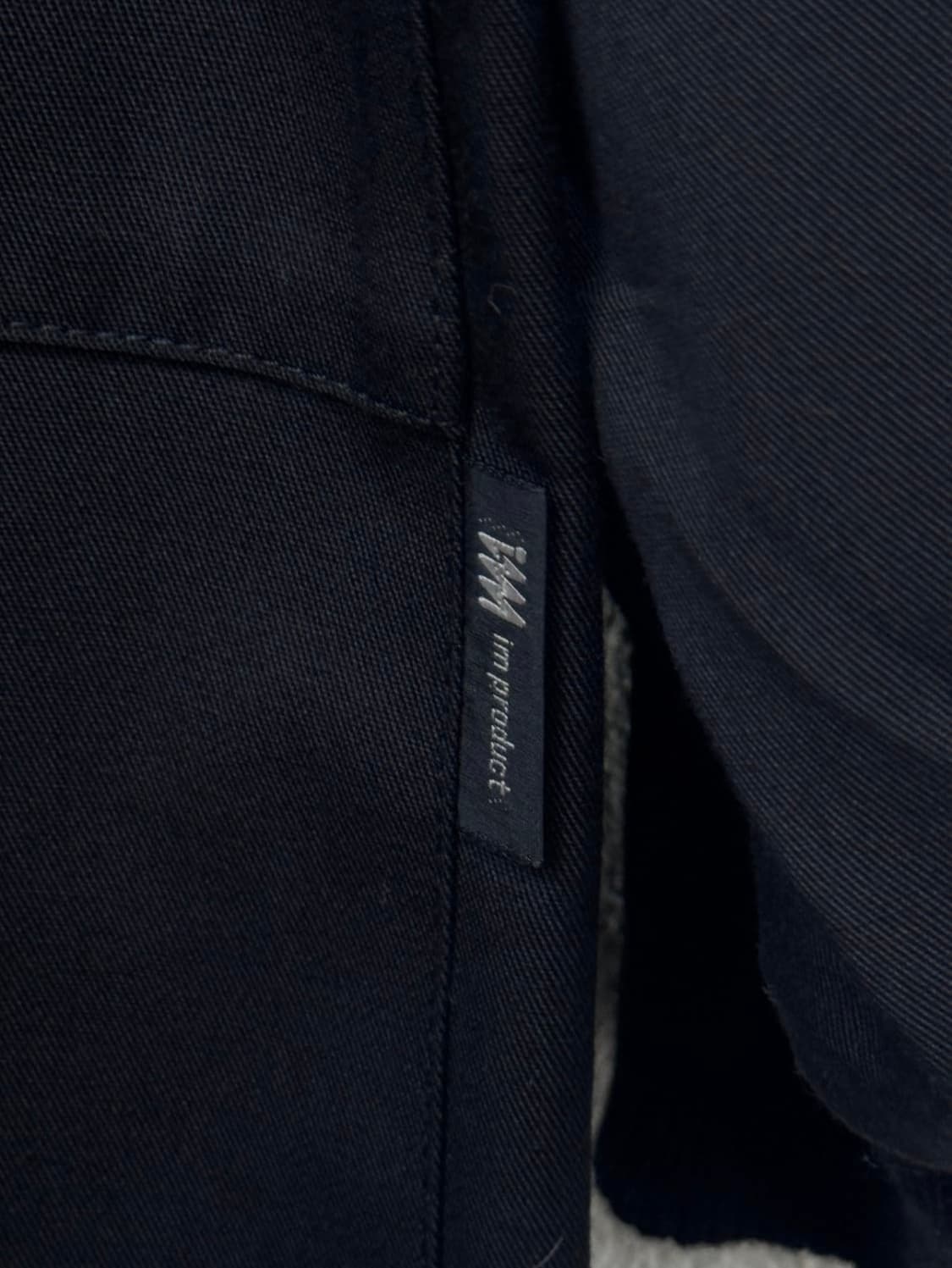 이세이미야케 90s 롱 트렌치 상품이미지4