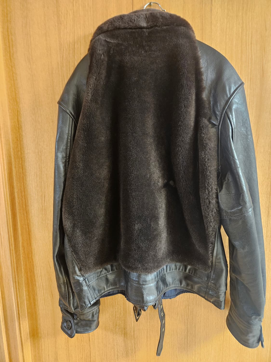 에어로레더 그리즐리 자켓 상품이미지2