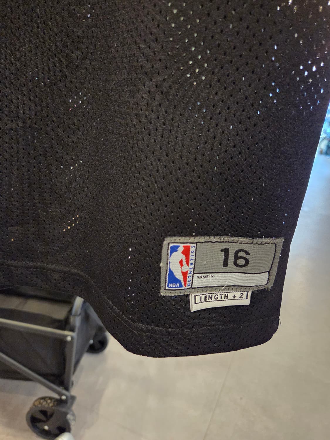 🔥 레전드 아이버슨! NBA 필라델피아 76ers 저지  상품이미지4
