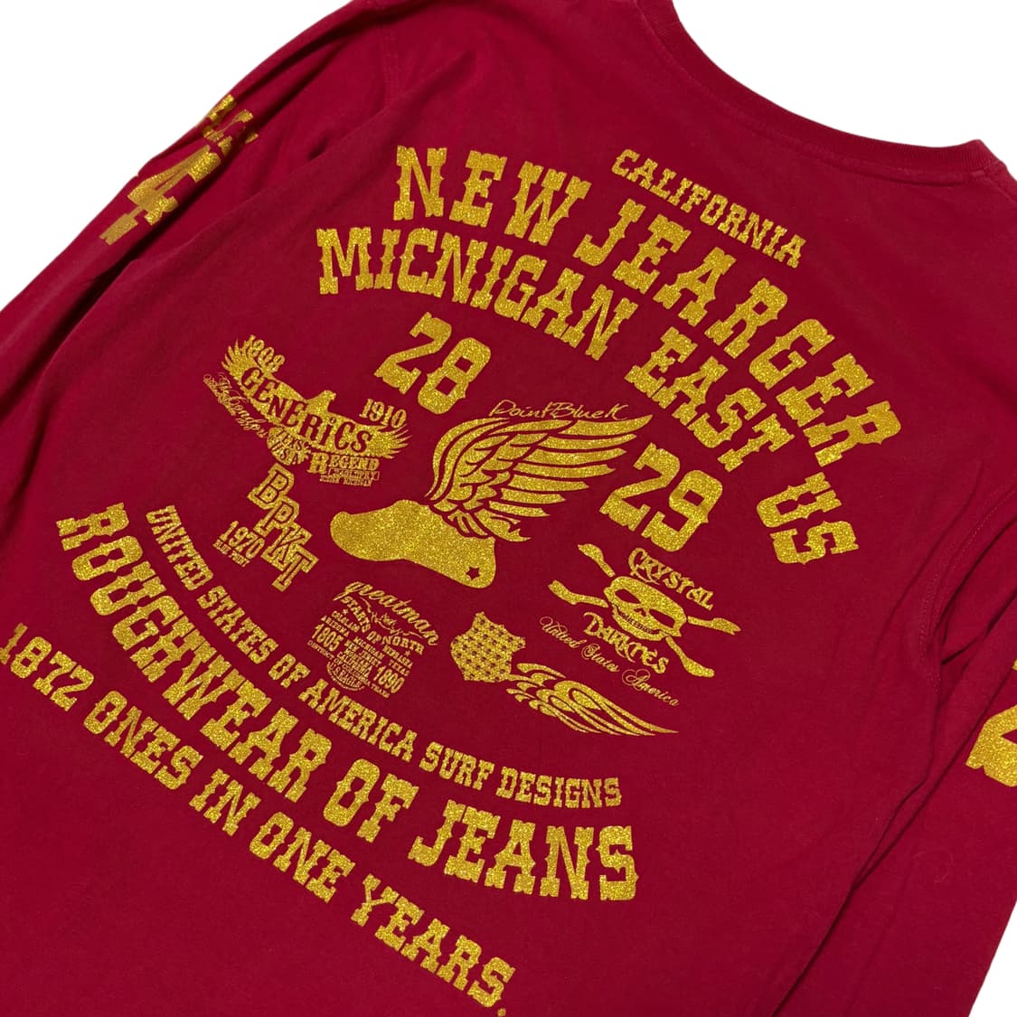 Rough long sleeve 상품이미지3