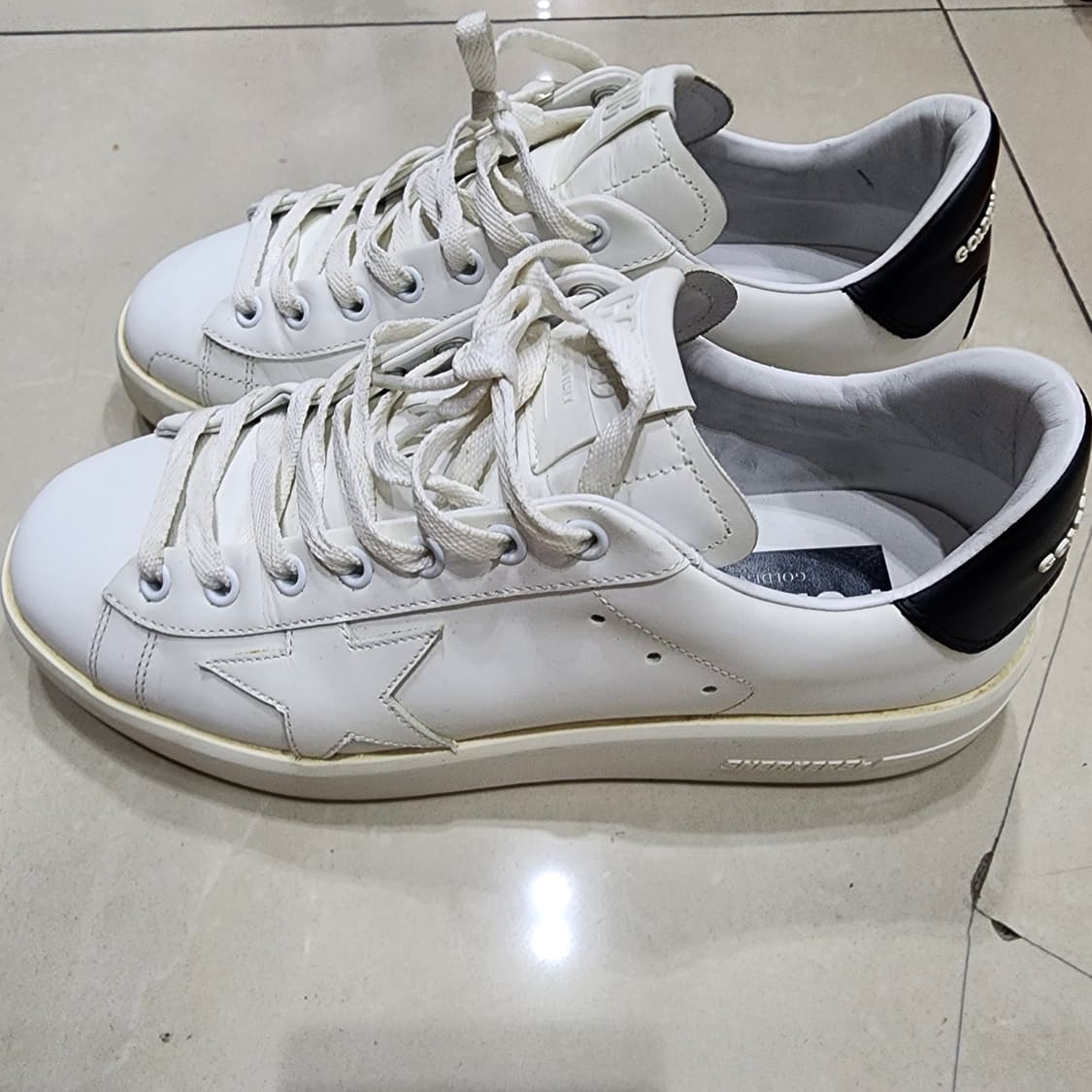 골든구스 퓨어스타 스니커즈 39 사이즈 상품이미지4