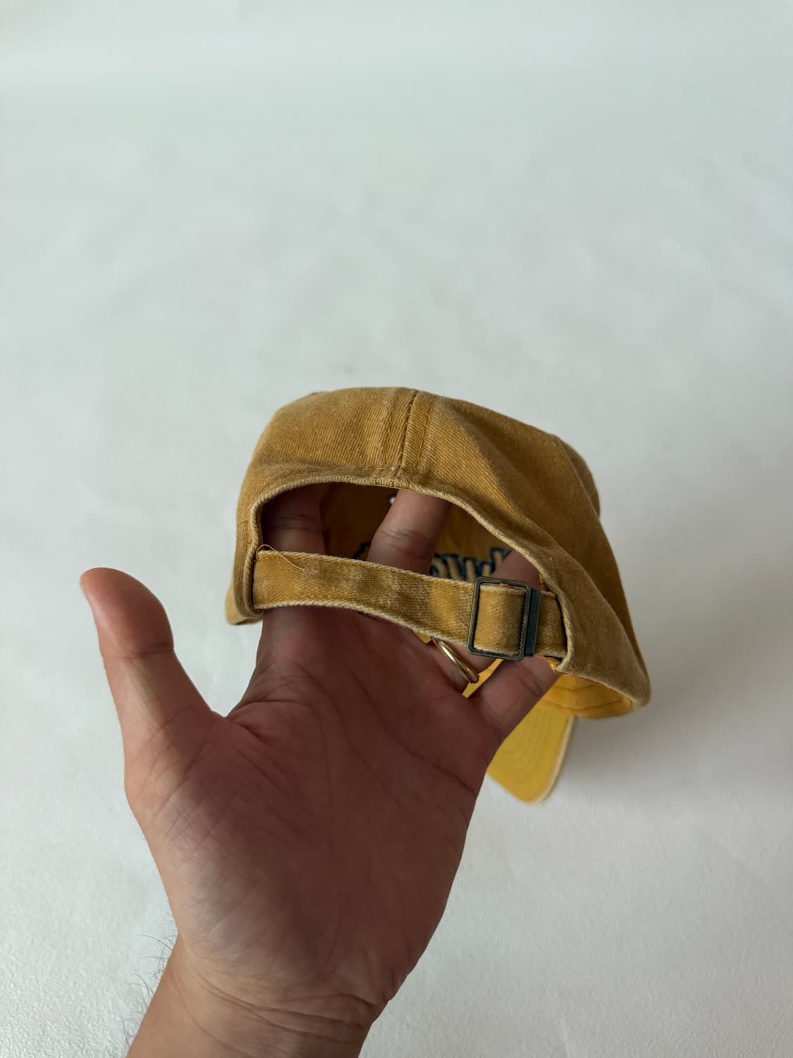 Pre owned 볼캡 상품이미지4