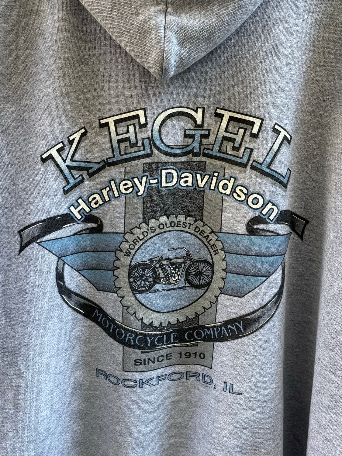 00s 할리데이비슨 후디 상품이미지6