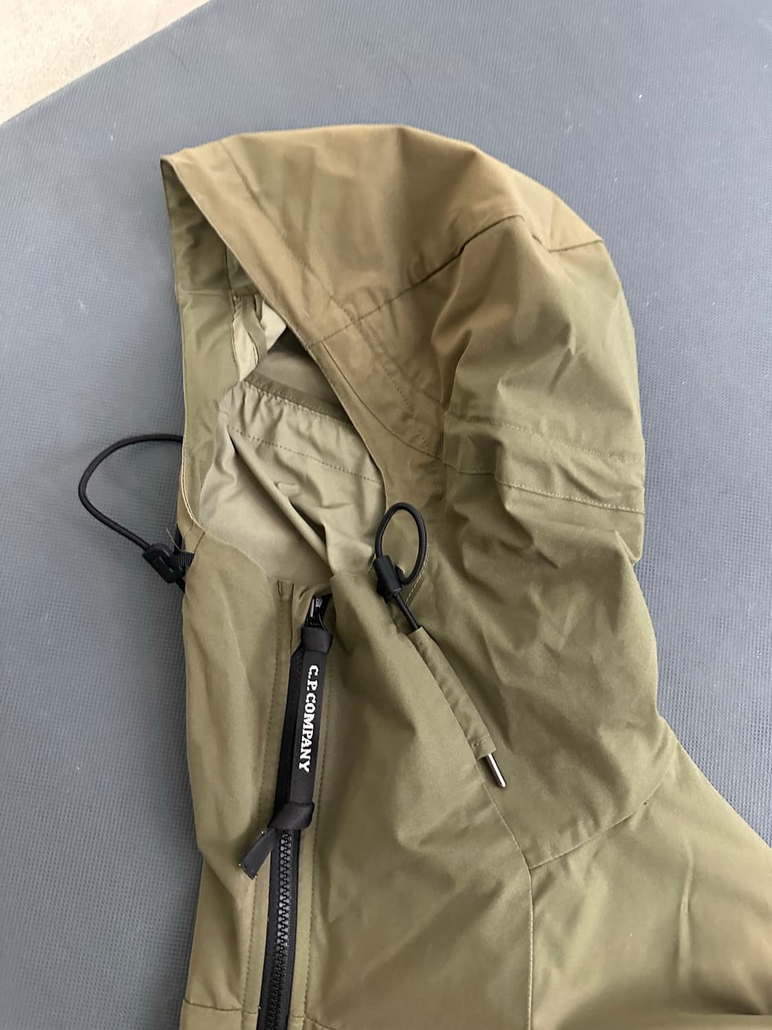 Cp company pro-teck hoodie jacket 23FW 상품이미지7