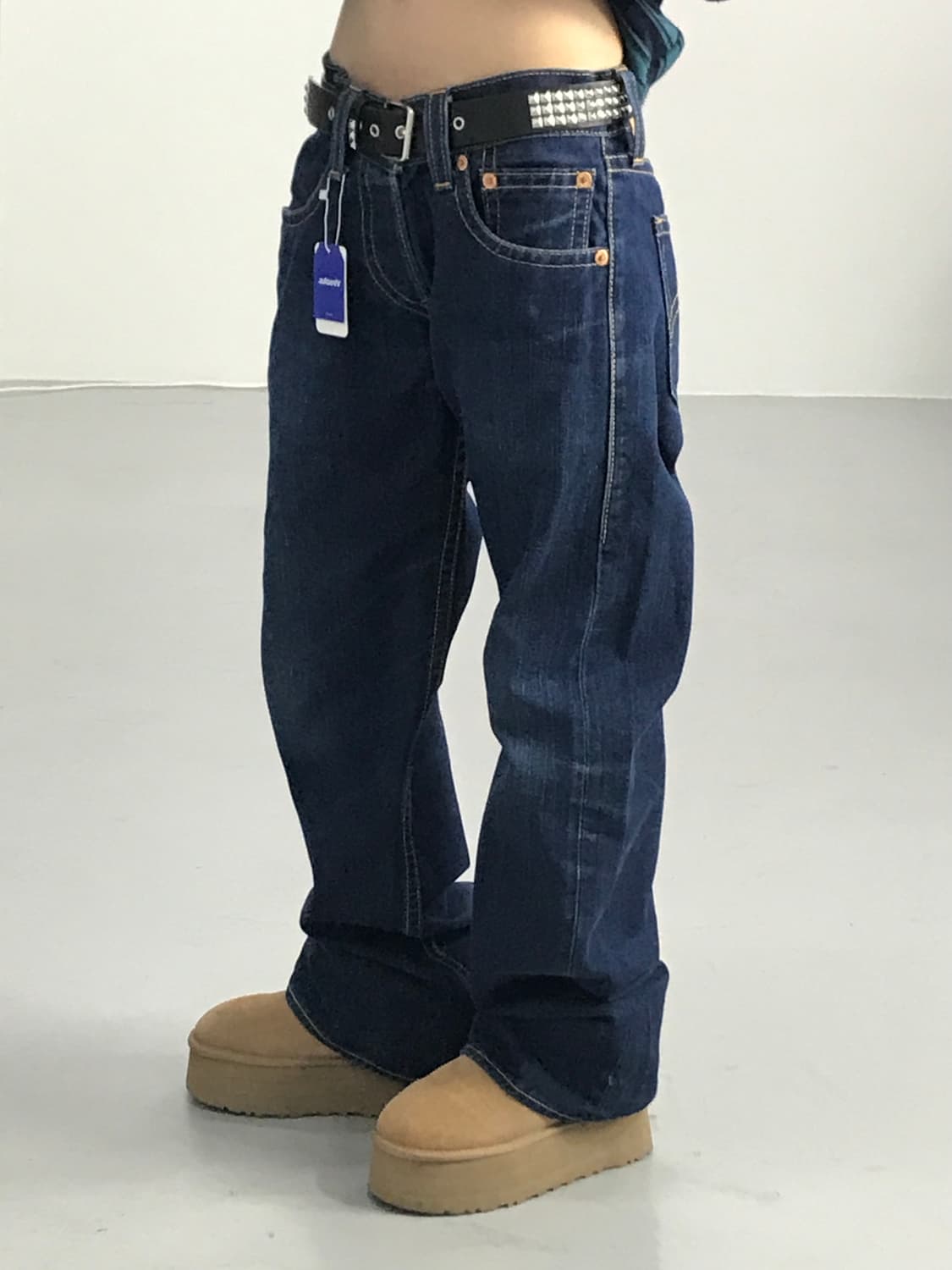 리바이스 타입 1 데님팬츠 상품이미지3