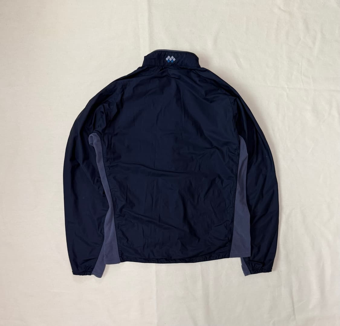 몽벨 라이트쉘 하이브리드 자켓 90s Made in japan 상품이미지5