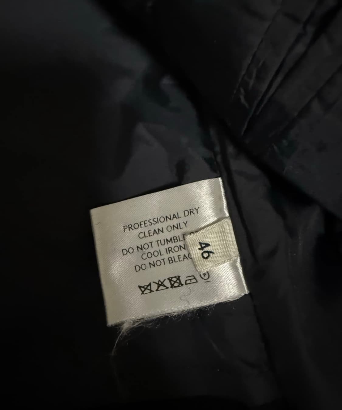 르메르 울 코트 46 상품이미지6