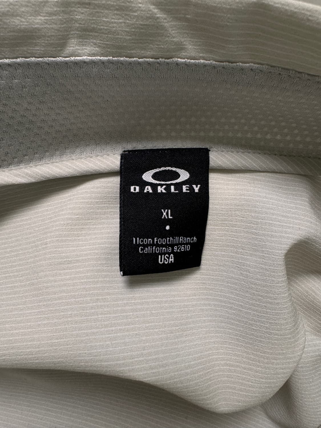 오클리 Accelerator 윈드 자켓 XL 상품이미지3