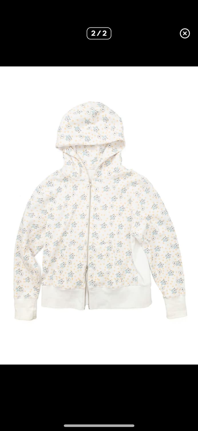 샵 페어리 스타 하트 팝핑 집업 구해요 상품이미지1