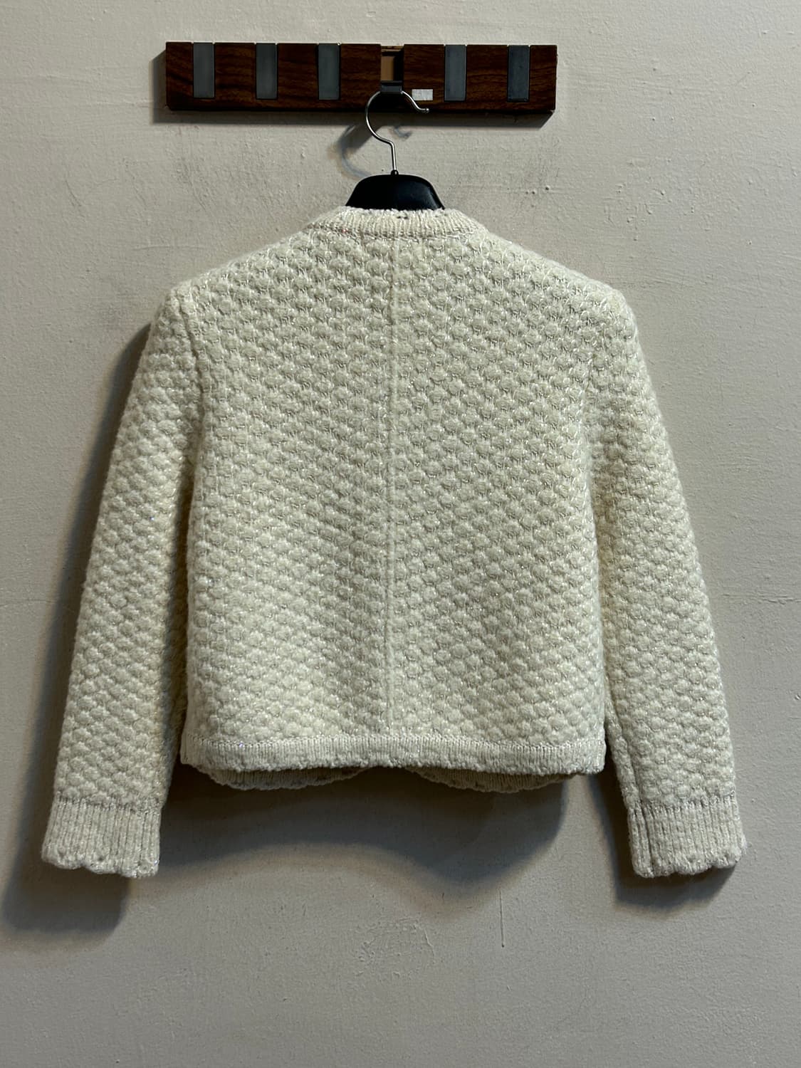 마인 트위드 가디건 상품이미지6