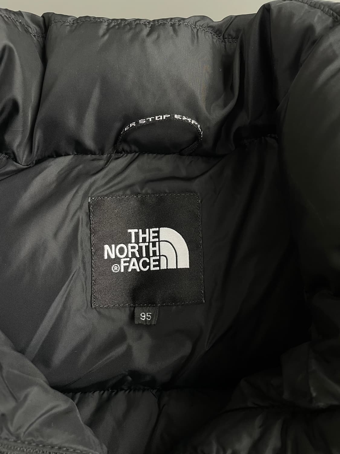 [M] 노스페이스 눕시 700 패딩 베스트 조끼 상품이미지9