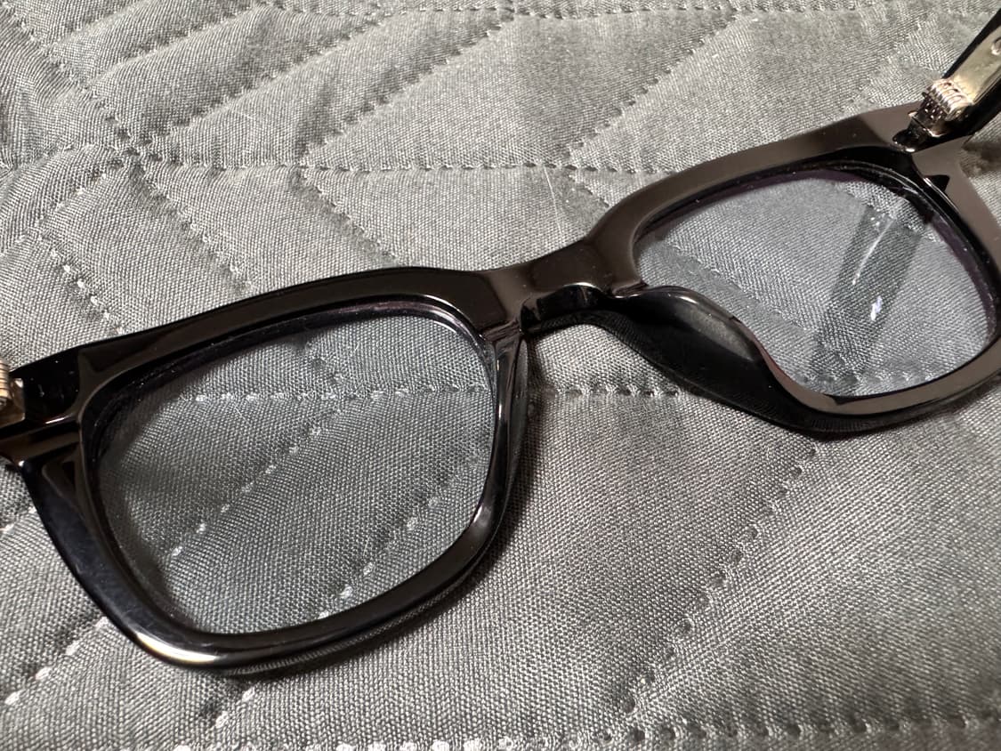 젠틀몬스터 가우스01 (틴트 렌즈) 상품이미지5