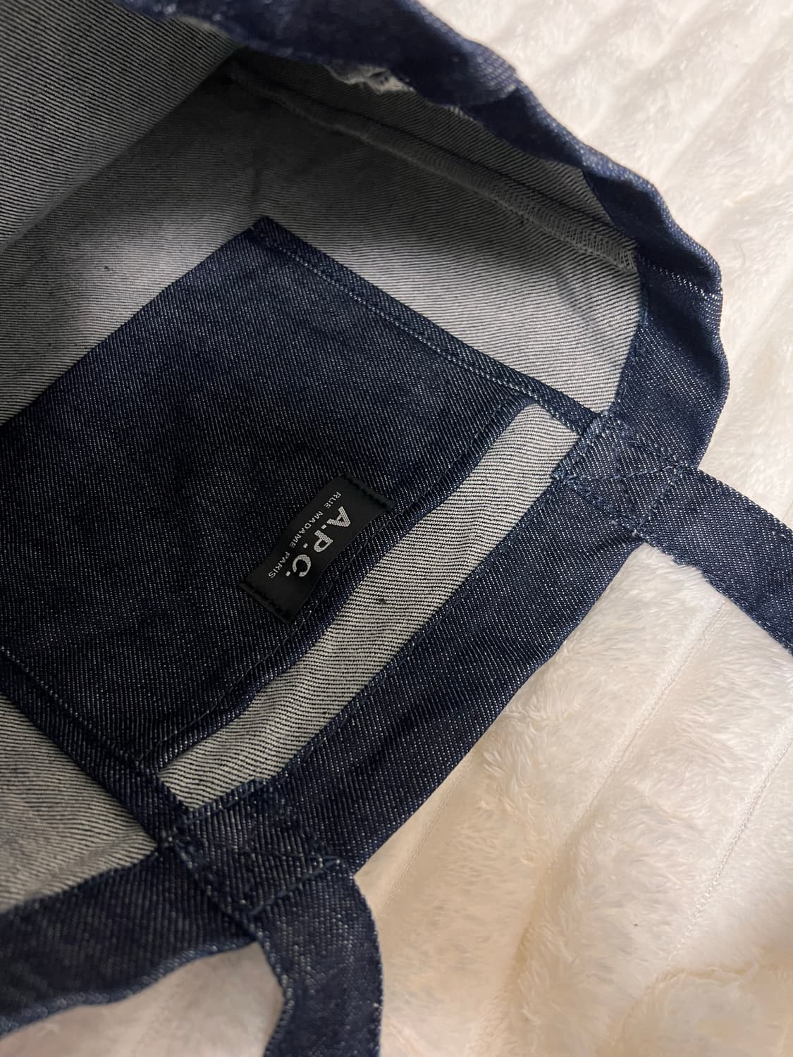 아페쎄 에코백 상품이미지2