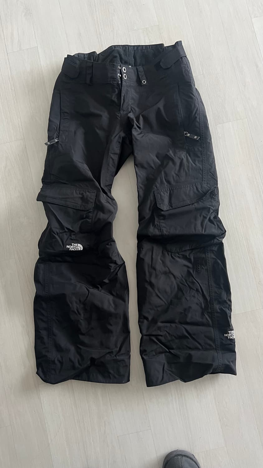 M 노스페이스 빈티지 스키팬츠 상품이미지1