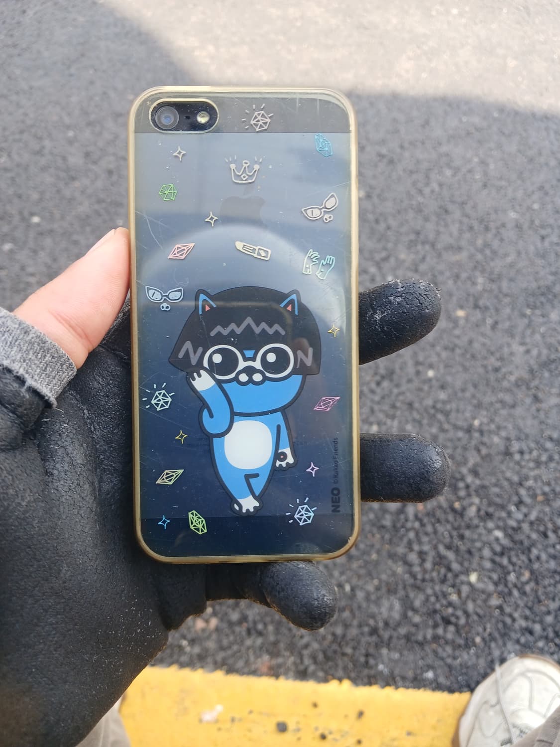 아이폰5 팝니다 상품이미지9