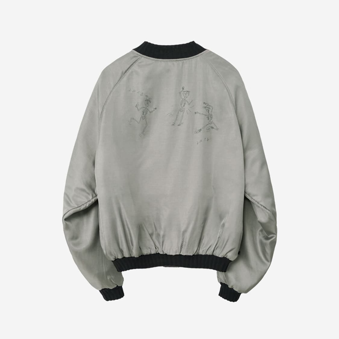 폴리테루 1011 수베니어 뼈베니어 자켓 브라운 사이즈 2 상품이미지4