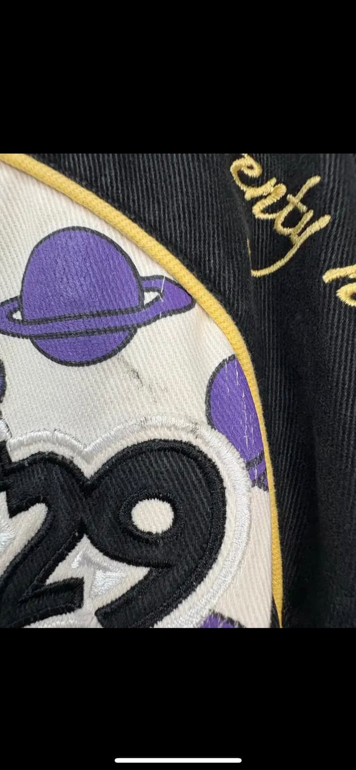 빈티지 LOT29 루니툰즈 레이싱재킷 H1147 상품이미지8