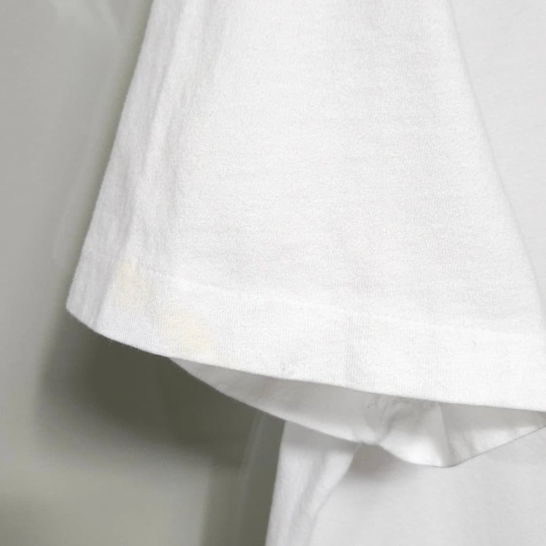 95 POLO 폴로 랄프로렌 반팔 티셔츠 화이트 기본 여름 상품이미지3