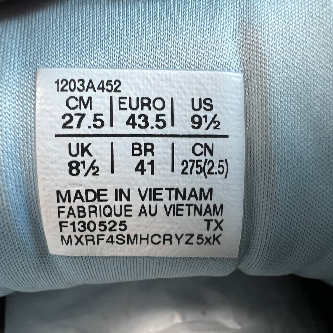 275 아식스 스카이핸드 OG 상품이미지4