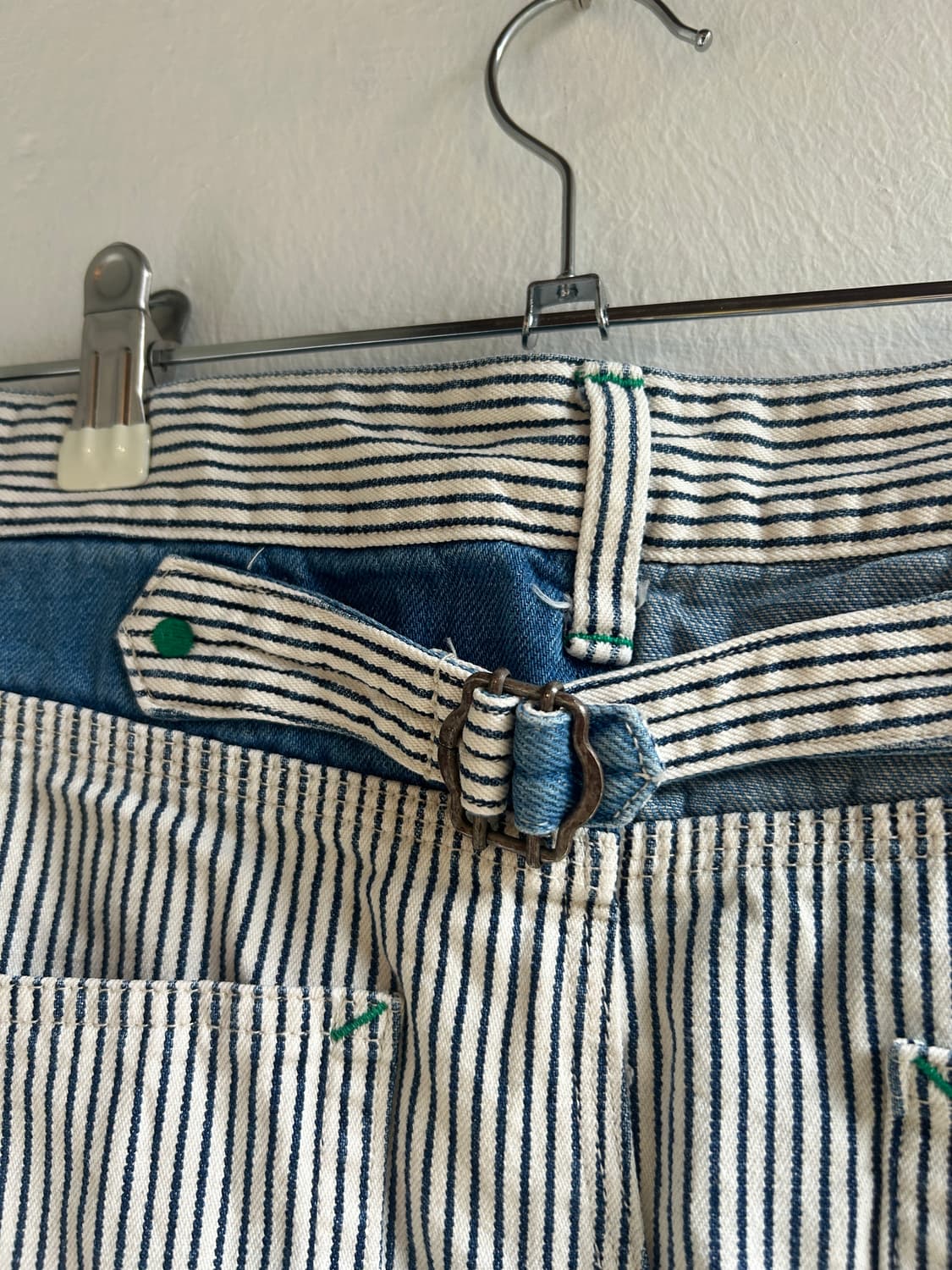 스트라이프 스커트  상품이미지7