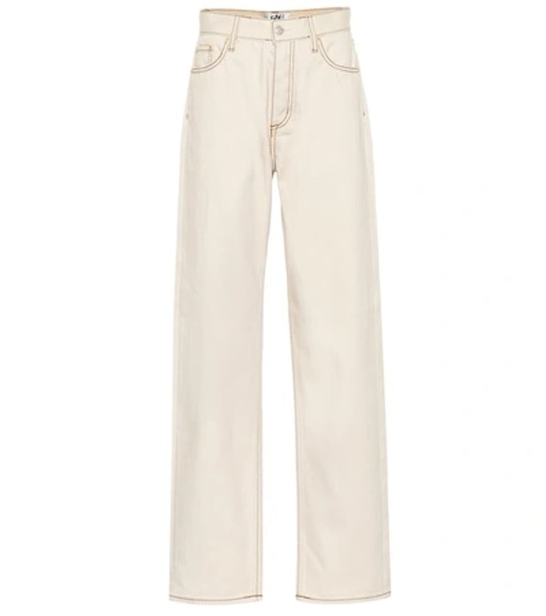 Eytys benz twill 화이트진 사이즈24 상품이미지1