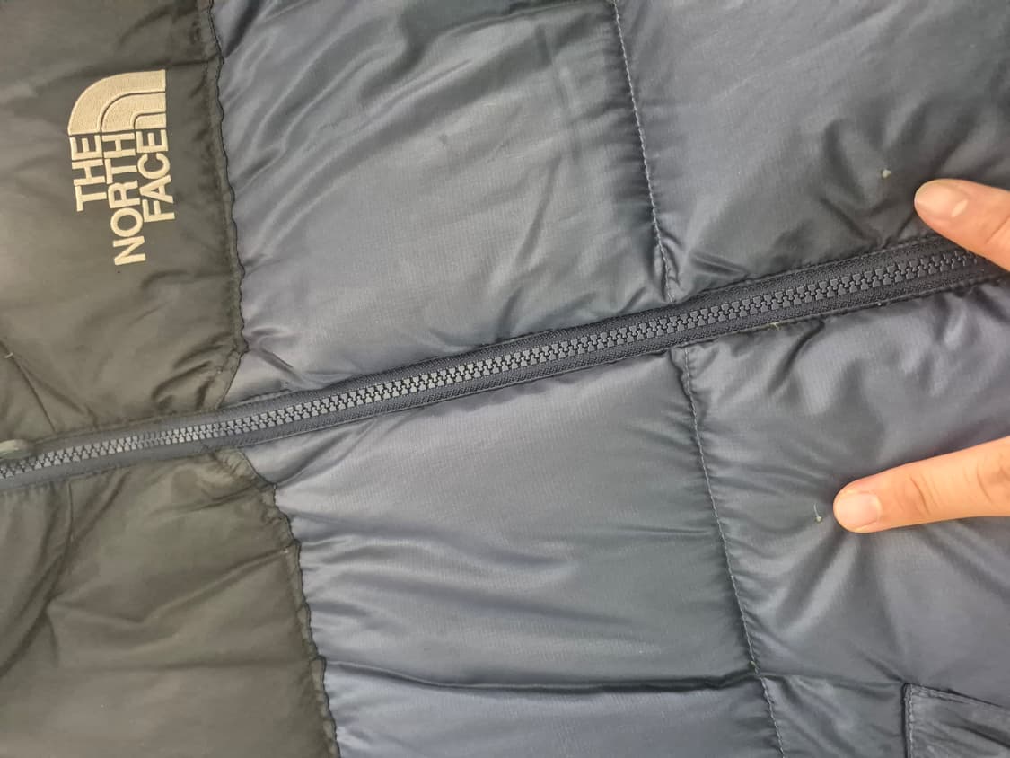 노스페이스 700필 눕시 패딩 95size 상품이미지10
