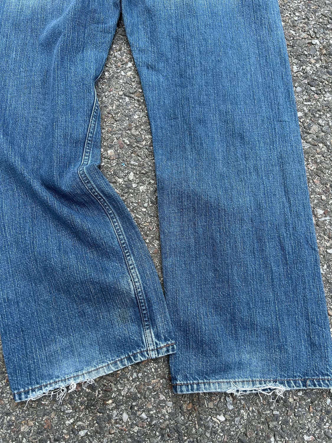00‘s 리바이스569 34in 상품이미지5